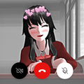 Sakura School Fake Video Call