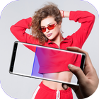 Girl Body Scanner Camera Girls icono