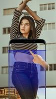 Girl Body Scanner Camera Girls captura de pantalla 3