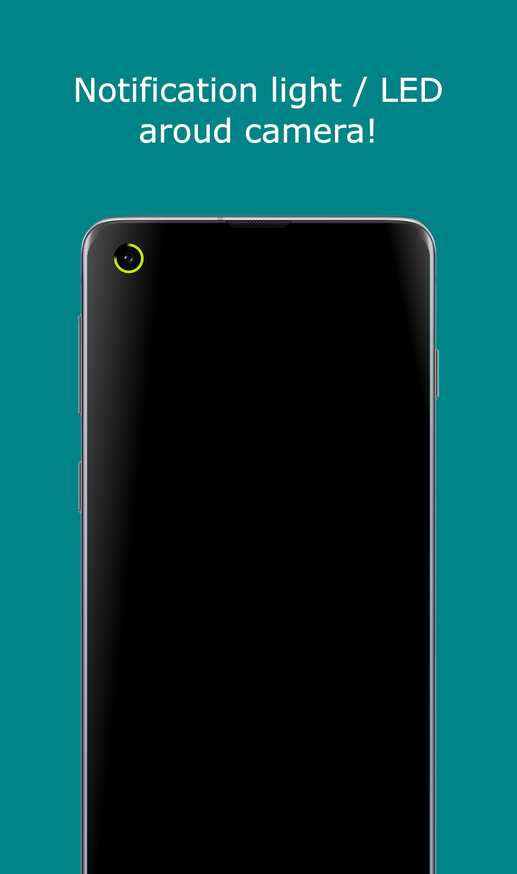 samsung a31 notification light