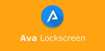 Ava Lockscreen
