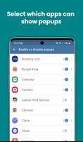 Disable Notification Popups screenshot 2