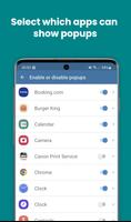 Disable Notification Popups screenshot 2