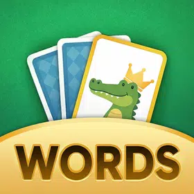 Solitaire Puzzle: Word