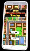 Rich Neighborhood Racing постер