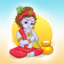 Happy Janmashtami Status - Lord Krishna Images APK