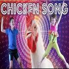 Techno Chicken song - video offline 아이콘