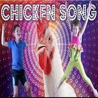 Techno Chicken song - video offline Affiche