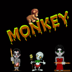 ninja monkey آئیکن