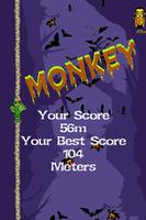 ninja monkey پوسٹر