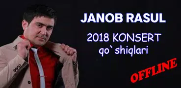 Janob Rasul qo'shiqlari 2018, 