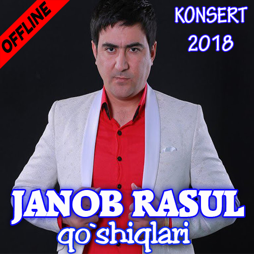 Janob Rasul qo'shiqlari 2018, 