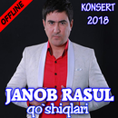 Janob  qo'shiqlari matnlari APK