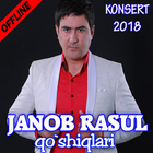 Janob  qo'shiqlari matnlari biểu tượng
