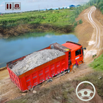 Asian Cargo Truck Simulator icon