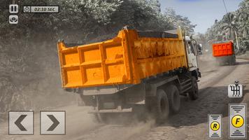 Real Cargo Truck Simulator capture d'écran 1