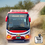 Coach Bus Simulator: Bus Game icon