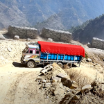 Indian Cargo Truck Simulator icon