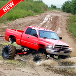 Monster Truck Stunt Simulator icon