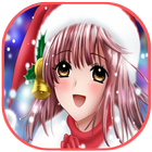 +100000 Christmas Anime Wallpaper иконка