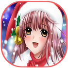 +100000 Christmas Anime Wallpaper simgesi