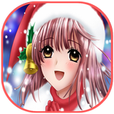 +100000 Christmas Anime Wallpaper ไอคอน