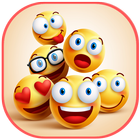 Emoji Wallpaper ikona