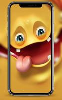 Emoji Wallpaper Affiche