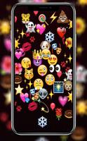 Emoji Wallpaper capture d'écran 2