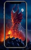 +1000000 Dragon Wallpapers Affiche