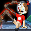 Spider Train Choo Choo Charles APK
