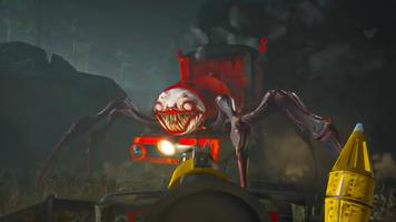 Choo choo Charlies 3d Game poster
