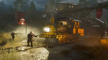 Choo choo Charlies 3d Game screenshot 1