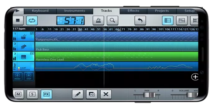 FL Studio Mobile  1.3 What's New 