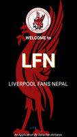 Liverpool Fans Nepal Affiche
