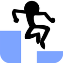 Stickman Race Ninja Jump, Roll And Run to Escape APK