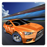 Ultra 3D Car Racing icon