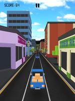 Ultra 3D Car Racing 스크린샷 3