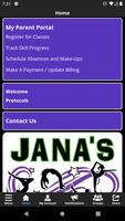 Jana's Gymnastics स्क्रीनशॉट 1