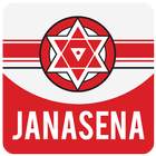 JanaSena News & Events ícone