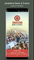 JanaSena News & Events poster
