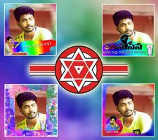 Janasena DP Maker poster