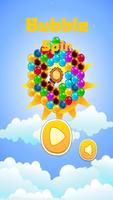 Spin Bubble Poster