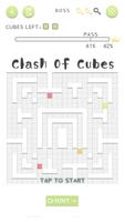 Clash of Cubes Plakat