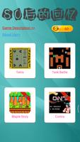 Game of the 80s Plakat