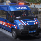 Jandarma Minibüs simgesi