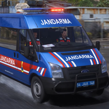 Jandarma Minibüs Polis Türkiye