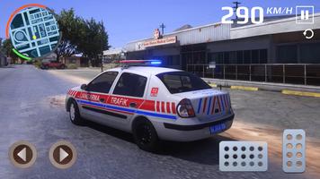 Jandarma Traffic Simulation 3D screenshot 1