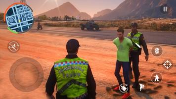 Jandarma Traffic Simulation 3D ảnh chụp màn hình 3