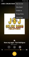 J and J Online Radio captura de pantalla 3